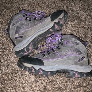 Hi-Tex hiking boots